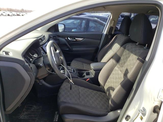 Photo 7 from auction – 2017 NISSAN ROGUE with VIN JN1BJ1CP4HW015133