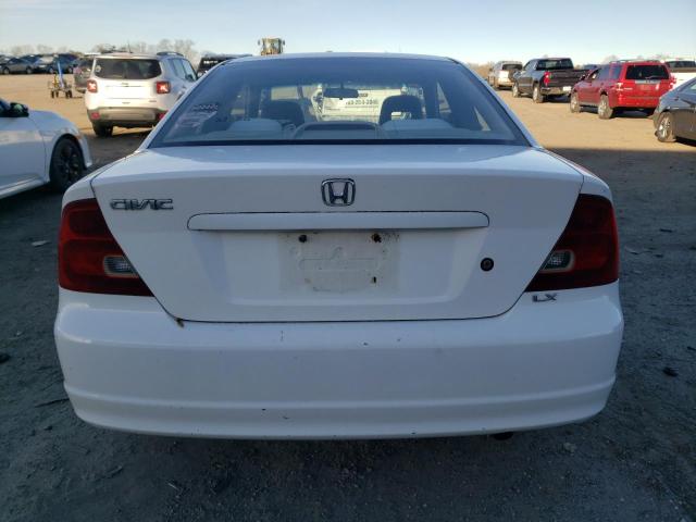 Photo 6 from auction – 2001 HONDA CIVIC with VIN 1HGEM22561L106114