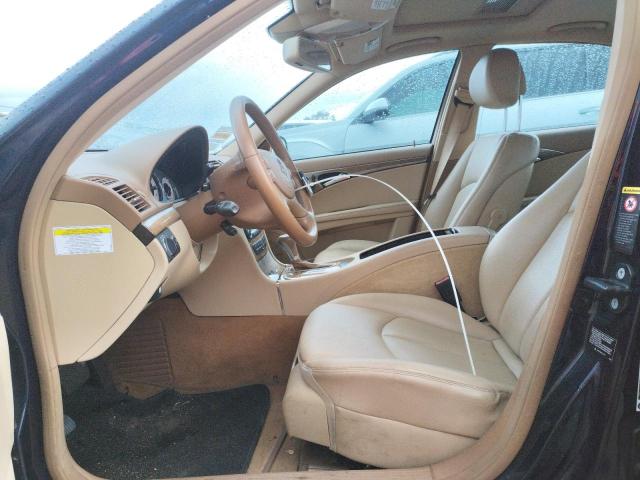 Photo 7 from auction – 2008 MERCEDES-BENZ E 350 with VIN WDBUF56X28B227657