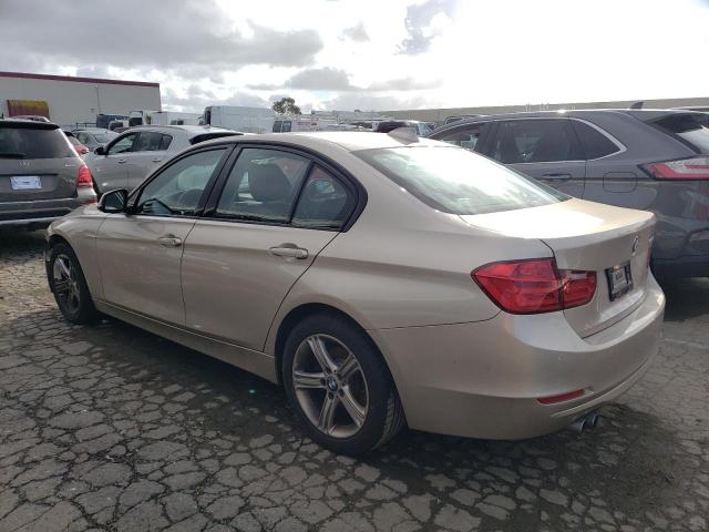Photo 2 from auction – 2015 BMW 328 I with VIN WBA3A5C58FP604035