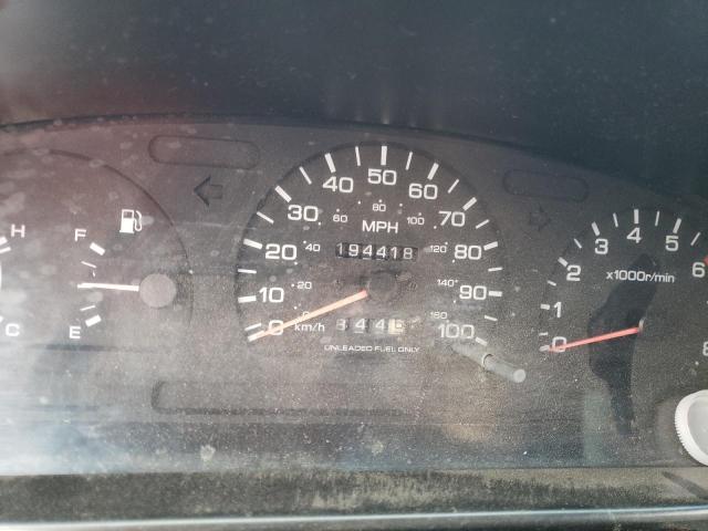 Photo 9 from auction – 1995 NISSAN PICKUP with VIN 1N6SD11S8SC398110