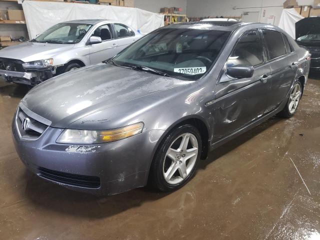 Photo 1 from auction – 2005 ACURA TL with VIN 19UUA66215A009965