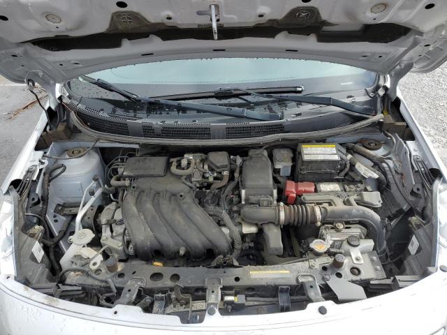 Photo 11 from auction – 2017 NISSAN VERSA S with VIN 3N1CN7AP5HL833801