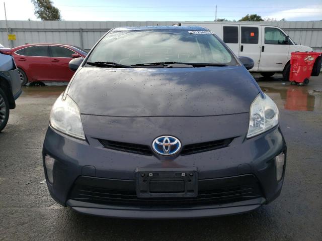 Photo 5 from auction – 2015 TOYOTA PRIUS with VIN JTDKN3DU0F0484706