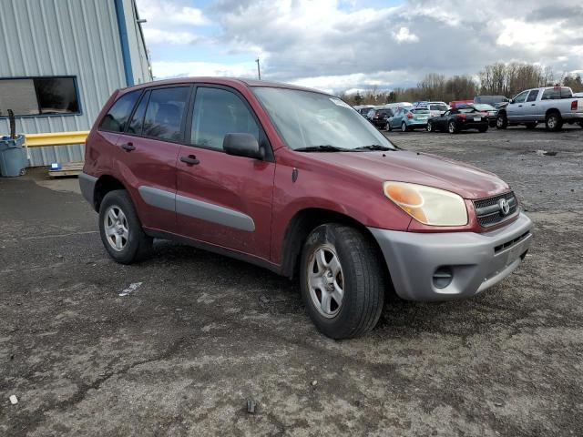 Photo 4 from auction – 2004 TOYOTA RAV4 with VIN JTEGD20V340011344