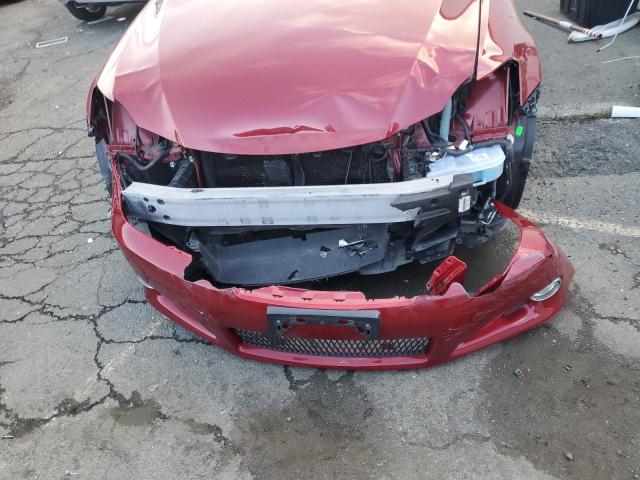 Photo 12 from auction – 2011 LEXUS IS 250 with VIN JTHFF2C20B2517418