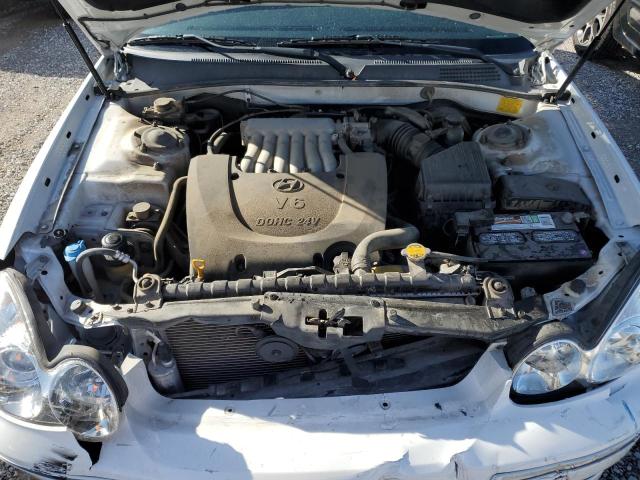 Photo 11 from auction – 2003 HYUNDAI SONATA GLS with VIN KMHWF35H43A859577