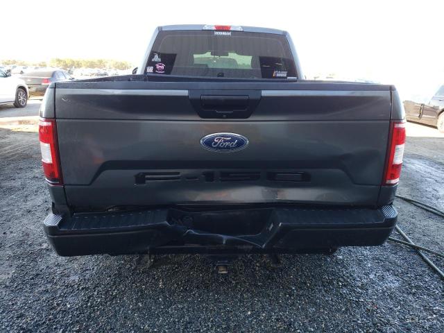 Photo 6 from auction – 2018 FORD F150 with VIN 1FTMF1CP6JFE13800