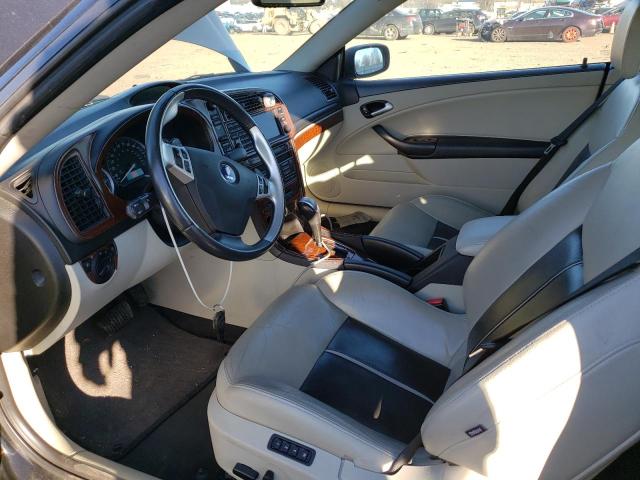 Photo 7 from auction – 2006 SAAB 9-3 AERO with VIN YS3FH71U466106589