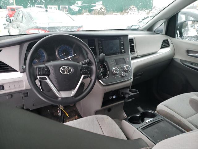 Photo 8 from auction – 2018 TOYOTA SIENNA LE with VIN 5TDKZ3DC6JS931119