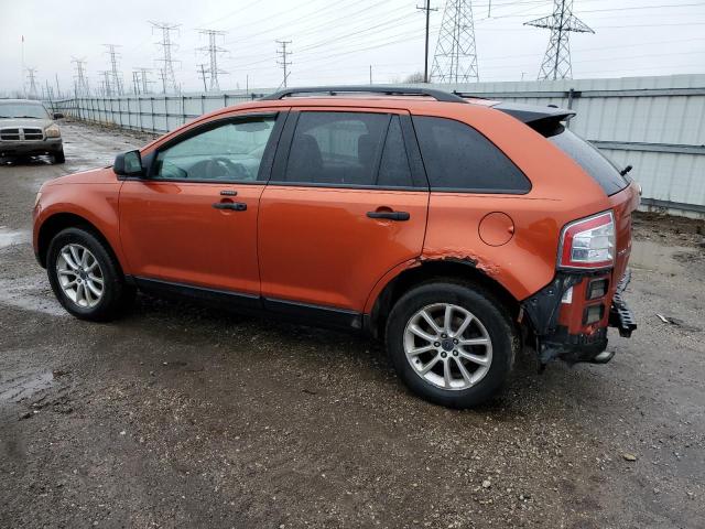 Photo 2 from auction – 2008 FORD EDGE SE with VIN 2FMDK36C28BA28273