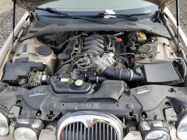 Photo 11 from auction – 2003 JAGUAR S-TYPE with VIN SAJEA01UX3HM59824