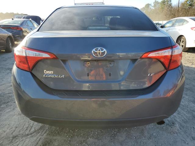 Photo 6 from auction – 2014 TOYOTA COROLLA L with VIN 2T1BURHE8EC025145