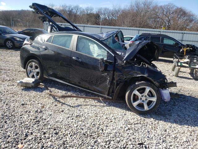 Photo 4 from auction – 2017 CHEVROLET VOLT LT with VIN 1G1RC6S58HU157248