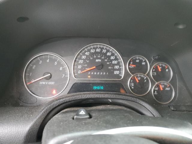 Photo 9 from auction – 2008 GMC ENVOY with VIN 1GKDT13S282198516