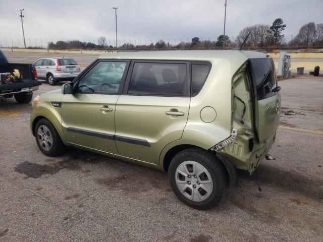 Photo 2 from auction – 2013 KIA SOUL with VIN KNDJT2A50D7615484