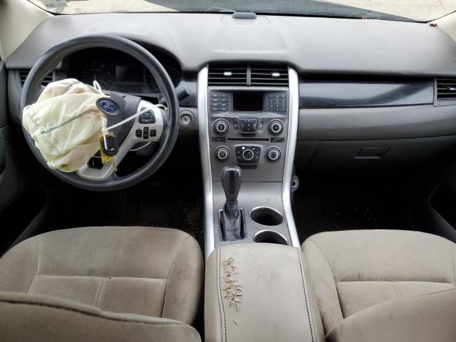 Photo 8 from auction – 2013 FORD EDGE SE with VIN 2FMDK3GC9DBE07165