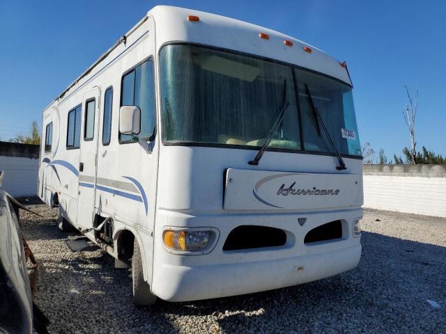 THOR HURRICANE 2000 with VIN 5B4KP37J8Y3317416 - Photo from auction