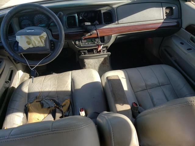 Photo 8 from auction – 2003 MERCURY GRAND MARQ with VIN 2MEFM75W03X686419