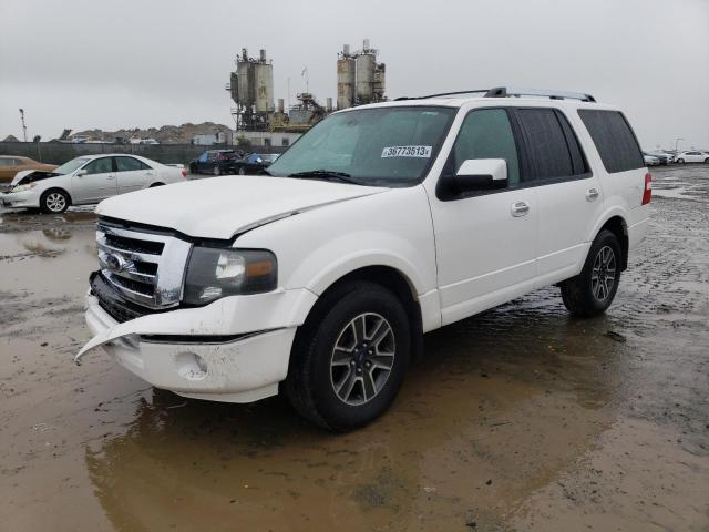FORD EXPEDITION 2011 with VIN 1FMJU2A59BEF24540 - Photo from auction