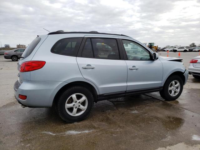 Photo 3 from auction – 2008 HYUNDAI SANTA FE G with VIN 5NMSG13D68H173994