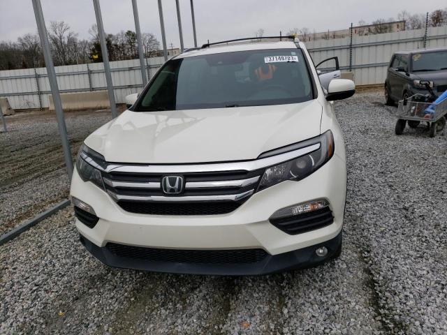 Photo 5 from auction – 2016 HONDA PILOT EXL with VIN 5FNYF6H64GB124149