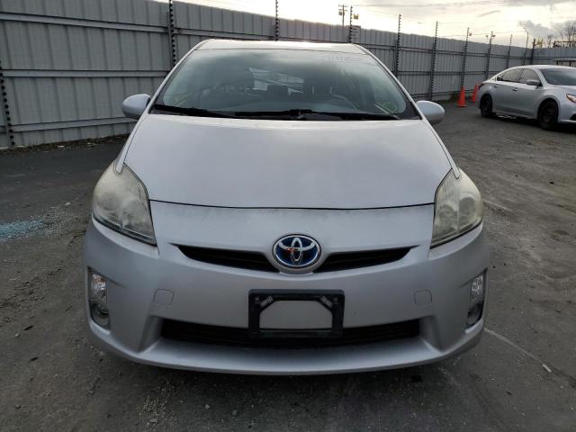 Photo 5 from auction – 2011 TOYOTA PRIUS with VIN JTDKN3DU5B0287959