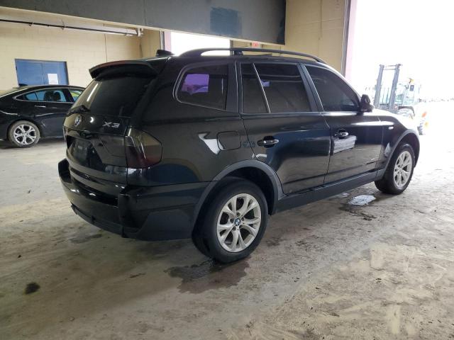 Photo 3 from auction – 2010 BMW X3 XDRIVE3 with VIN WBXPC9C41AWJ34669