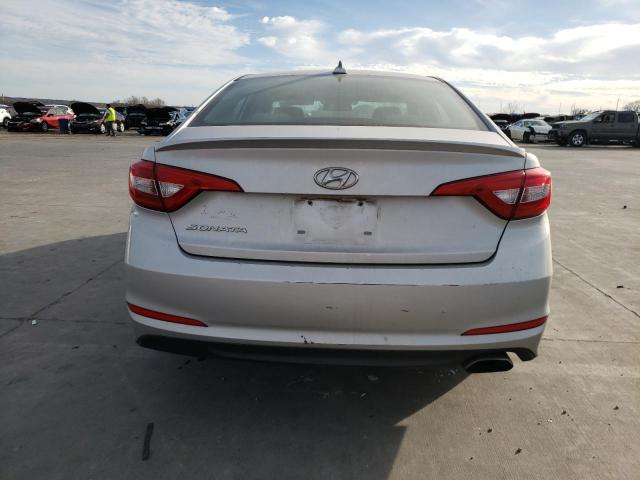 Photo 6 from auction – 2015 HYUNDAI SONATA SE with VIN 5NPE24AF2FH069973