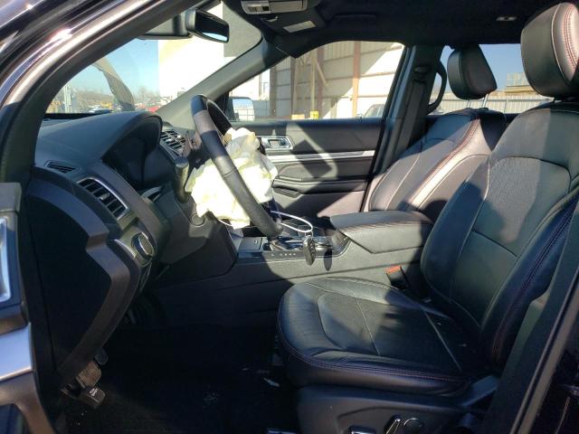 Photo 7 from auction – 2018 FORD EXPLORER with VIN 1FM5K8GTXJGC85731