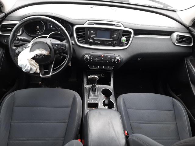 Photo 8 from auction – 2016 KIA SORENTO LX with VIN 5XYPGDA38GG135693