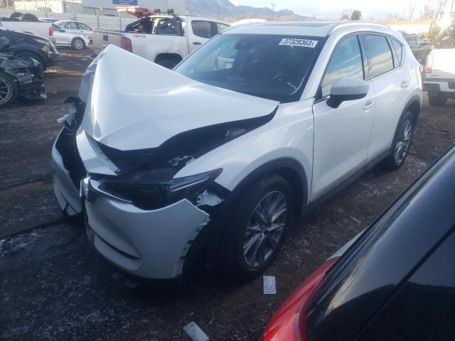 MAZDA CX-5 GRAND 2019 with VIN JM3KFBDM8K0662497 - Photo from auction