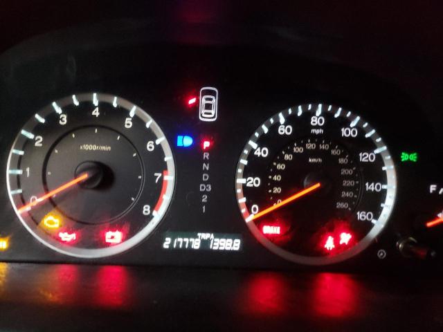 Photo 9 from auction – 2010 HONDA ACCORD LXP with VIN 1HGCP2F4XAA088518