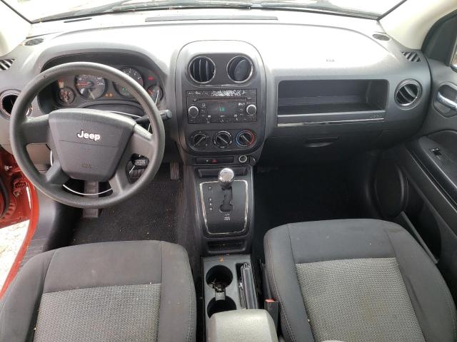 Photo 8 from auction – 2009 JEEP COMPASS SP with VIN 1J4FT47B69D140568