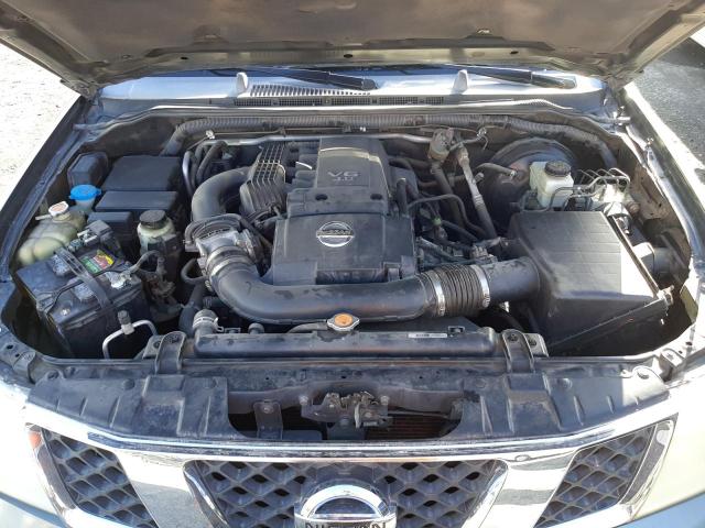 Photo 11 from auction – 2006 NISSAN PATHFINDER with VIN 5N1AR18W16C631738