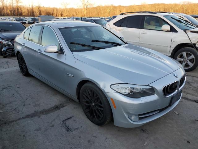 Photo 4 from auction – 2011 BMW 535 I with VIN WBAFR7C50BC266648