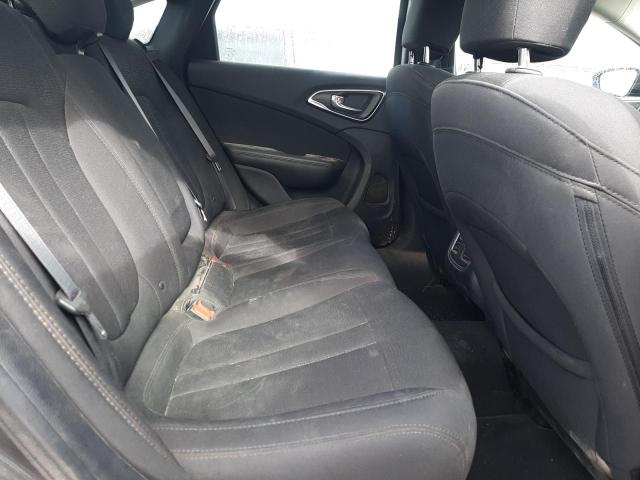 Photo 10 from auction – 2016 CHRYSLER 200 LIMITE with VIN 1C3CCCAB7GN112138