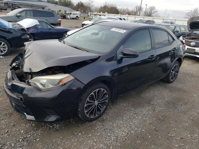 Photo 1 from auction – 2015 TOYOTA COROLLA L with VIN 5YFBURHE8FP250103