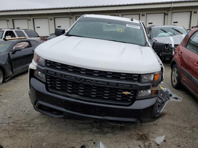 Photo 5 from auction – 2019 CHEVROLET SILVERADO with VIN 1GCRYAEH1KZ330328