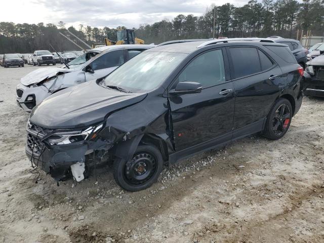 CHEVROLET EQUINOX PR 2020 with VIN 2GNAXNEV2L6201063 - Photo from auction