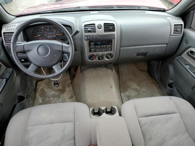 Photo 8 from auction – 2004 CHEVROLET COLORADO with VIN 1GCDT196748137837
