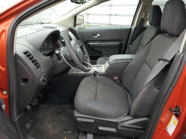 Photo 7 from auction – 2008 FORD EDGE SE with VIN 2FMDK36C28BA28273