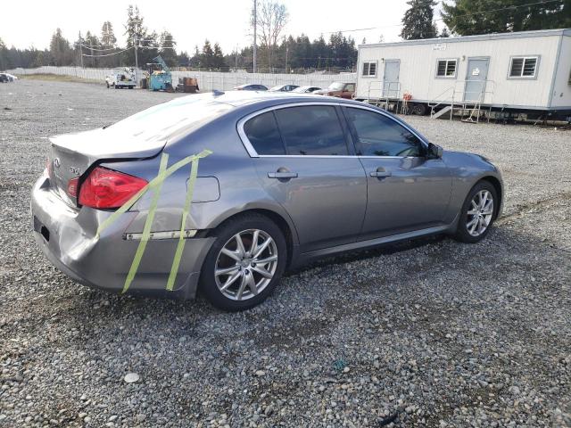 Photo 3 from auction – 2011 INFINITI G37 with VIN JN1CV6AR7BM403938