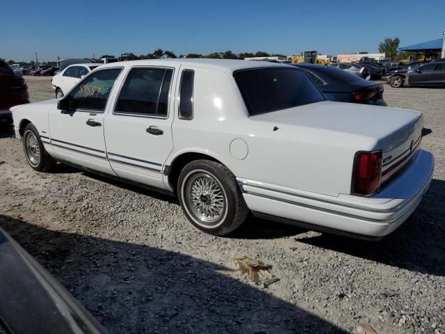 Photo 2 from auction – 1993 LINCOLN TOWN CAR E with VIN 1LNLM81W6PY638554