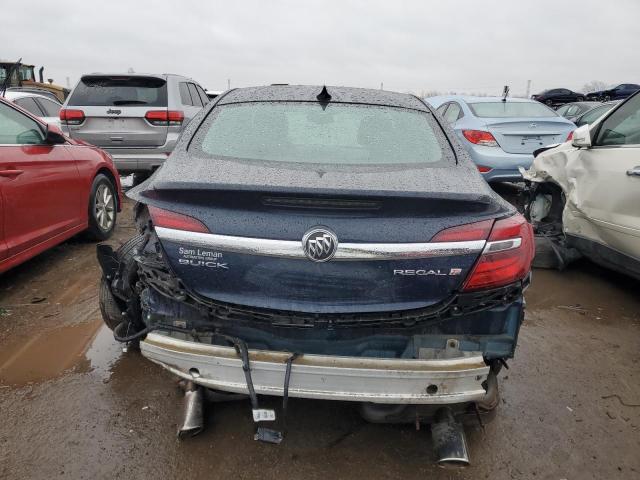 Photo 6 from auction – 2017 BUICK REGAL SPOR with VIN 2G4GL5EX4H9186101