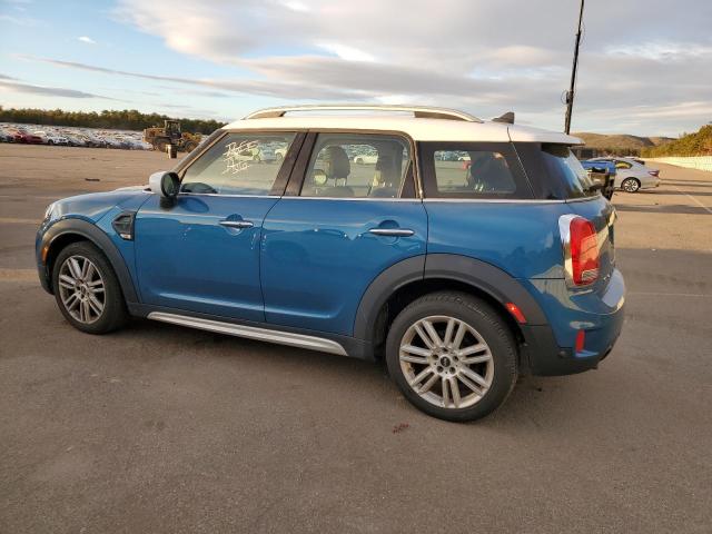 Photo 2 from auction – 2020 MINI COOPER COU with VIN WMZYW3C09L3L09225
