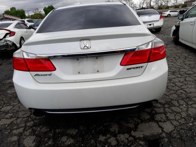 Photo 6 from auction – 2015 HONDA ACCORD SPO with VIN 1HGCR2F58FA049369