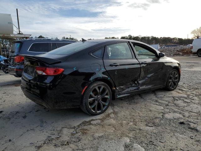Photo 3 from auction – 2015 CHRYSLER 200 S with VIN 1C3CCCBB2FN564821