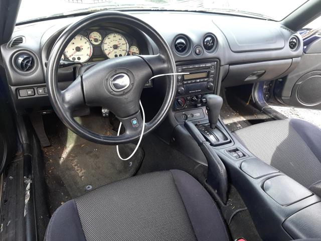 Photo 8 from auction – 2002 MAZDA MX-5 MIATA with VIN JM1NB353820220106
