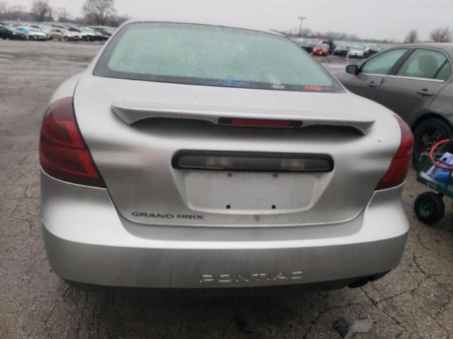 Photo 6 from auction – 2007 PONTIAC GRAND PRIX with VIN 2G2WP552771150008